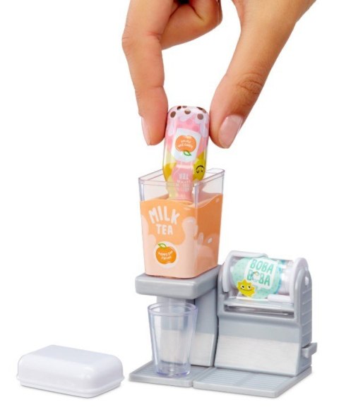 Figurki Miniverse Make It Mini Appliances display 8 sztuk MGA Figurki Miniverse Make It Mini Appliances display 8 sztuk MGA