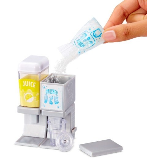 Figurki Miniverse Make It Mini Appliances display 8 sztuk MGA Figurki Miniverse Make It Mini Appliances display 8 sztuk MGA
