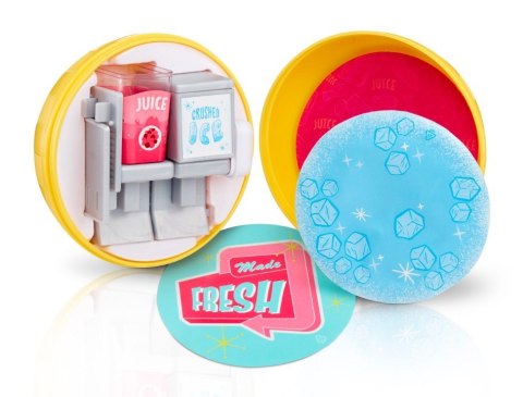 Figurki Miniverse Make It Mini Appliances display 8 sztuk MGA Figurki Miniverse Make It Mini Appliances display 8 sztuk MGA
