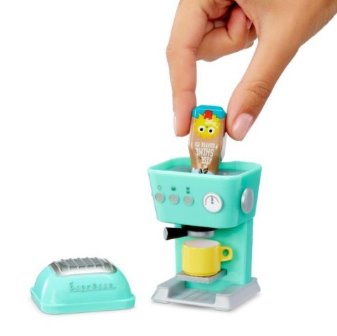 Figurki Miniverse Make It Mini Appliances display 8 sztuk MGA Figurki Miniverse Make It Mini Appliances display 8 sztuk MGA
