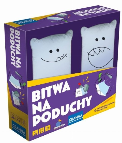 Gra Bitwa na poduchy Granna Gra Bitwa na poduchy Granna