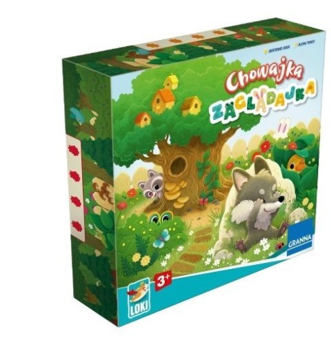 Gra Chowajka zaglądajka Granna Gra Chowajka zaglądajka Granna