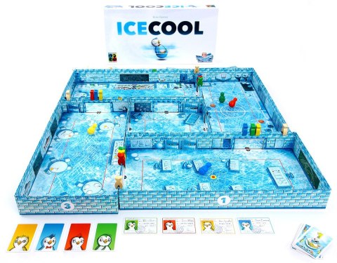 Gra Icecool Granna Gra Icecool Granna