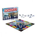 Gra Monopoly Łódź Winning Moves