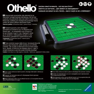 Gra Othello Classic Ravensburger Polska