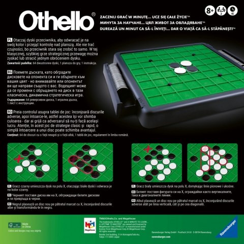Gra Othello Classic Ravensburger Polska