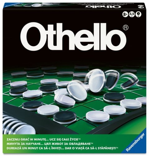 Gra Othello Classic Ravensburger Polska
