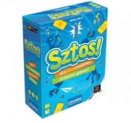 Gra Sztos Granna