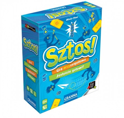 Gra Sztos Granna Gra Sztos Granna