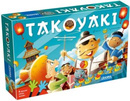 Gra Takoyaki Granna