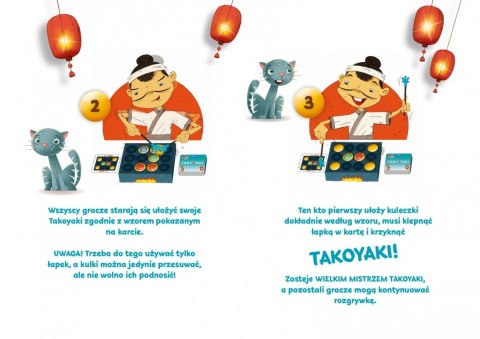 Gra Takoyaki Granna Gra Takoyaki Granna
