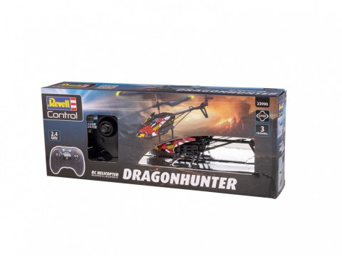 Helikopter zdalnie sterowany RC Helicopter Dragonhunter Revell RC Helikopter zdalnie sterowany RC Helicopter Dragonhunter Revell RC