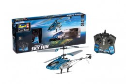 Helikopter zdalnie sterowany RC Helicopter Sky Fun Revell RC
