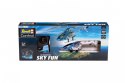 Helikopter zdalnie sterowany RC Helicopter Sky Fun Revell RC