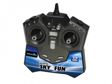 Helikopter zdalnie sterowany RC Helicopter Sky Fun Revell RC Helikopter zdalnie sterowany RC Helicopter Sky Fun Revell RC