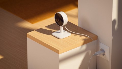 Inteligentna kamera wewnętrzna YALE HOME