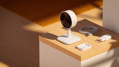 Inteligentna kamera wewnętrzna YALE HOME