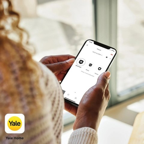 Klawiatura do Smart Alarm YALE HOME