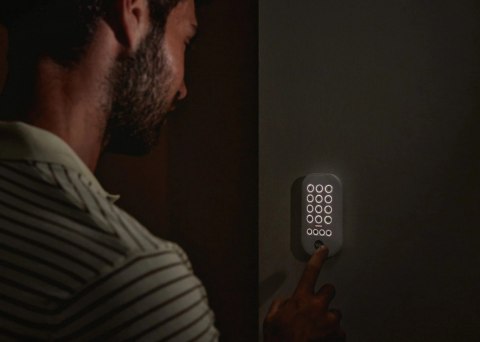 Klawiatura do Smart Alarm YALE HOME