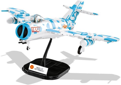 Klocki Historicall Collection Vietnam War MIG17 Nato Code Fresco Cobi Klocki Klocki Historicall Collection Vietnam War MIG17 Nato Code Fresco Cobi Klocki