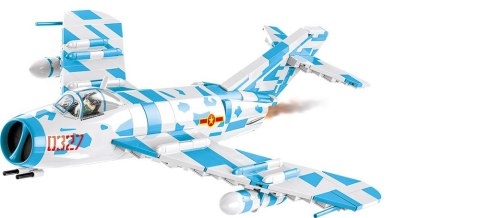Klocki Historicall Collection Vietnam War MIG17 Nato Code Fresco Cobi Klocki Klocki Historicall Collection Vietnam War MIG17 Nato Code Fresco Cobi Klocki
