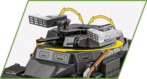 Klocki Sd.Kfz 222 502 klocki Cobi Klocki Klocki Sd.Kfz 222 502 klocki Cobi Klocki