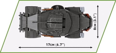 Klocki Sd.Kfz 222 502 klocki Cobi Klocki Klocki Sd.Kfz 222 502 klocki Cobi Klocki