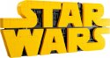 Klocki Star Wars 75407 Logo Star Wars zbudowane z klocków LEGO