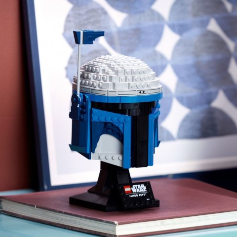 Klocki Star Wars 75408 Hełm Jango Fetta LEGO Klocki Star Wars 75408 Hełm Jango Fetta LEGO