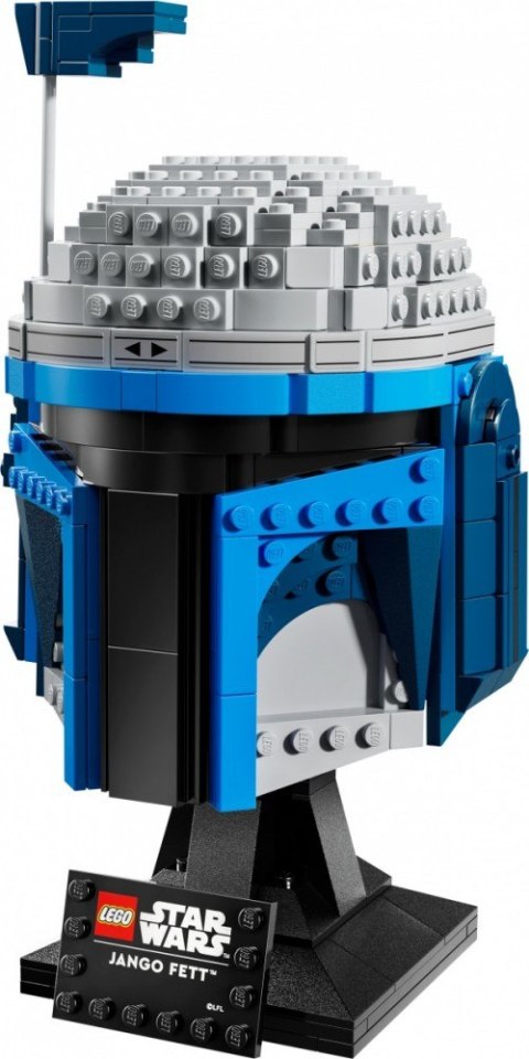 Klocki Star Wars 75408 Hełm Jango Fetta LEGO Klocki Star Wars 75408 Hełm Jango Fetta LEGO
