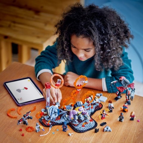 Klocki Super Heroes 76323 Avengers: Koniec gry - ostateczna bitwa LEGO Klocki Super Heroes 76323 Avengers: Koniec gry - ostateczna bitwa LEGO