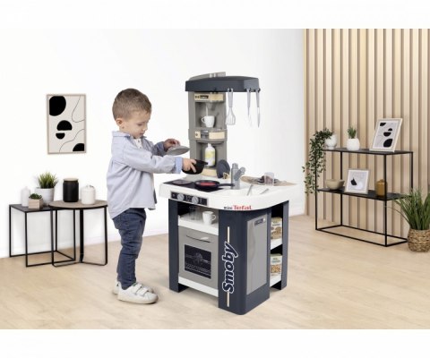 Kuchnia miniTefal Studio elektroniczna Smoby Kuchnia miniTefal Studio elektroniczna Smoby