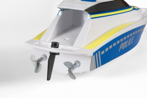 Motorówka zdalnie sterowana RC Boat Police Policja Revell RC