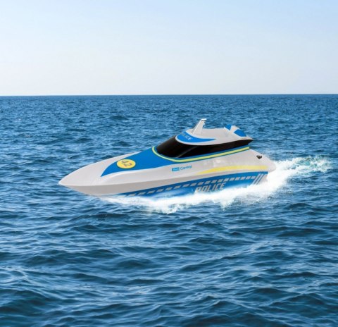 Motorówka zdalnie sterowana RC Boat Police Policja Revell RC