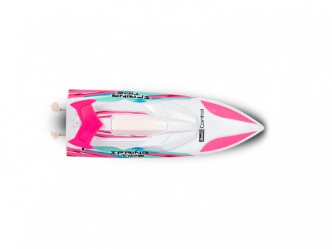 Motorówka zdalnie sterowana RC Boat Spring Tide - różowa Revell RC Motorówka zdalnie sterowana RC Boat Spring Tide - różowa Revell RC
