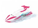 Motorówka zdalnie sterowana RC Boat Spring Tide - różowa Revell RC