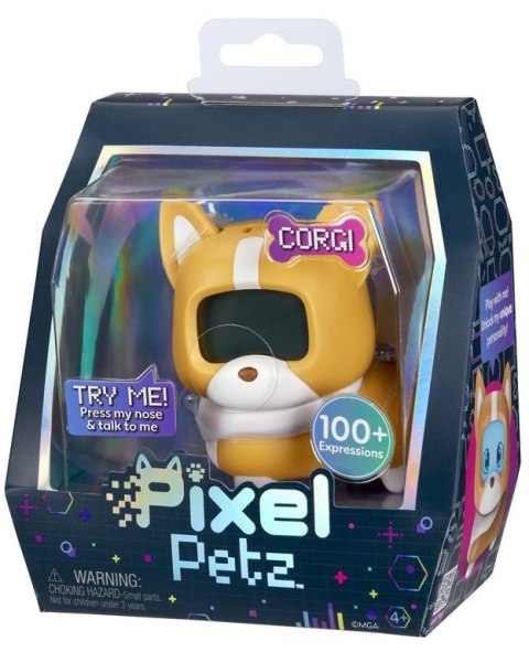 Pixel Petz, Corgi MGA Pixel Petz, Corgi MGA