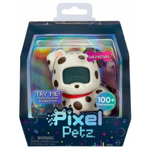 Pixel Petz, Dalmatyńczyk MGA