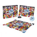 Puzzle 1000 elementów World Football Stars Winning Moves