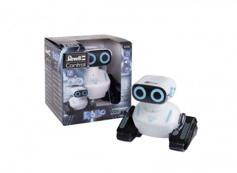 Robot zdalnie sterowany RC Robot Rob-E Revell RC Robot zdalnie sterowany RC Robot Rob-E Revell RC