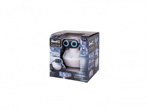 Robot zdalnie sterowany RC Robot Rob-E Revell RC Robot zdalnie sterowany RC Robot Rob-E Revell RC