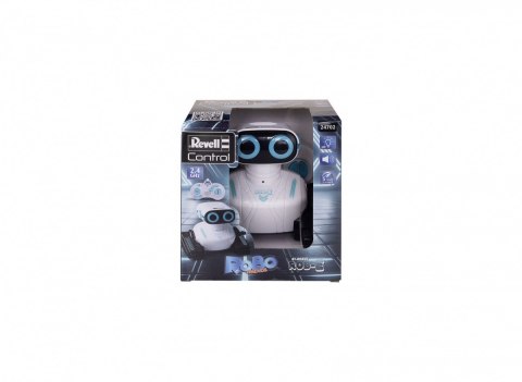Robot zdalnie sterowany RC Robot Rob-E Revell RC Robot zdalnie sterowany RC Robot Rob-E Revell RC