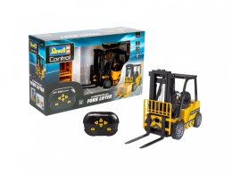 Wózek widłowy zdalnie sterowany RC Heavy Loader Forklifter Revell RC