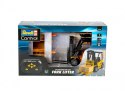 Wózek widłowy zdalnie sterowany RC Heavy Loader Forklifter Revell RC