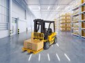 Wózek widłowy zdalnie sterowany RC Heavy Loader Forklifter Revell RC