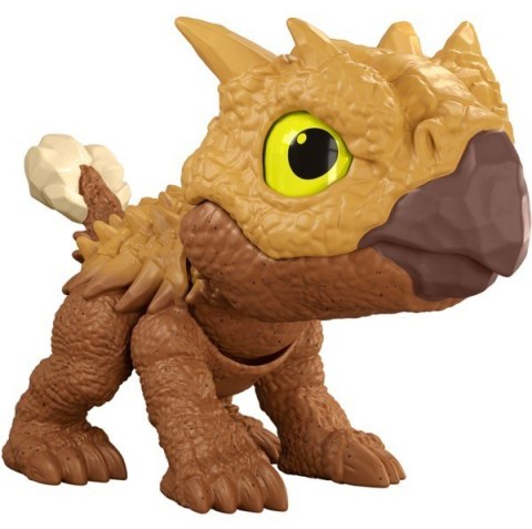 Zestaw Jurassic World Mighty Little Biters Mattel Zestaw Jurassic World Mighty Little Biters Mattel