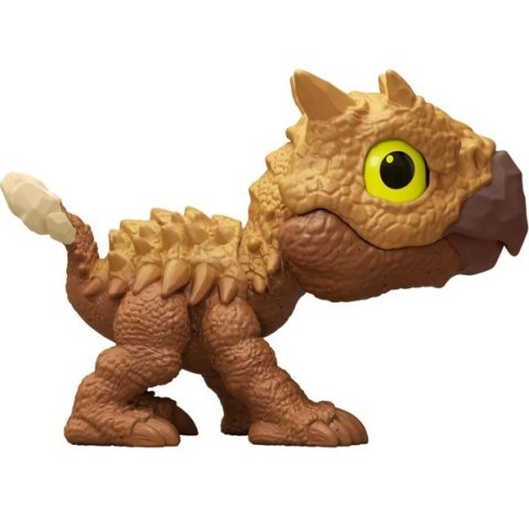 Zestaw Jurassic World Mighty Little Biters Mattel Zestaw Jurassic World Mighty Little Biters Mattel