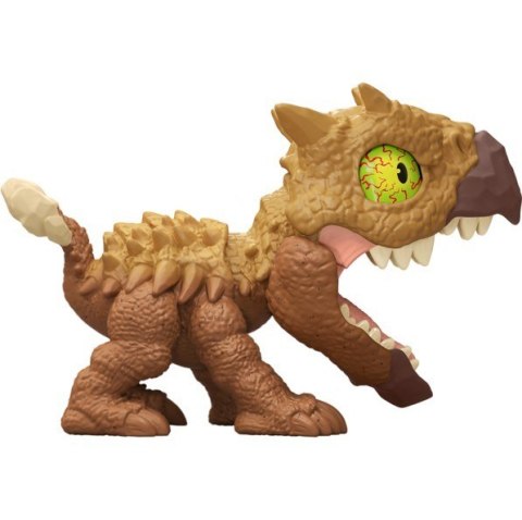 Zestaw Jurassic World Mighty Little Biters Mattel Zestaw Jurassic World Mighty Little Biters Mattel