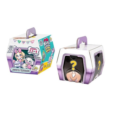 Zestaw Little Live Pets - Families display 8 sztuk Cobi Zestaw Little Live Pets - Families display 8 sztuk Cobi