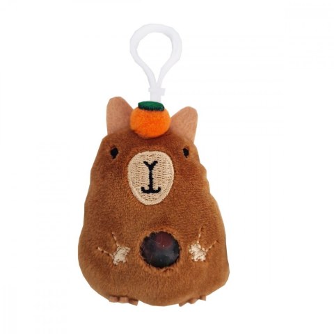 Breloki Kapibara squishy mix Display 12 sztuk Stnux Breloki Kapibara squishy mix Display 12 sztuk Stnux